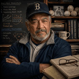 Walt Brenner, Upon Review author